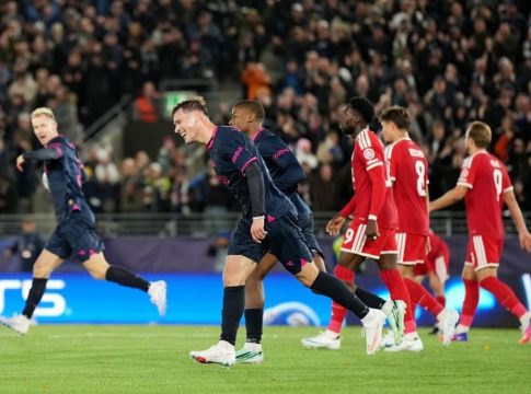 Βίκινγκ – Μπάγερν Μονάχου 3-3: Είναι τρελοί αυτοί οι…. Βίκινγκ