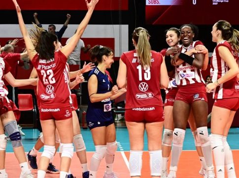 Live Streaming: Πανιώνιος Betsson – Ολυμπιακός