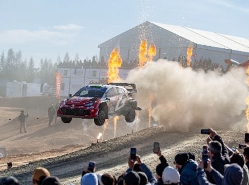 Παγκόσμιος πρωταθλητής στο WRC ο Έλφιν Έβανς