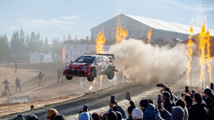 Παγκόσμιος πρωταθλητής στο WRC ο Έλφιν Έβανς