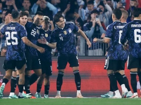 Η Αργεντινή έριξε… 7άρα στην Μπουρκίνα Φάσο πριν το μεγάλο φινάλε του Μέσι (7-0, vid)