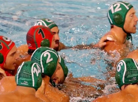Ήττα στις λεπτομέρειες για τον Παναθηναϊκό από τη Μαρσέιγ (12-11)