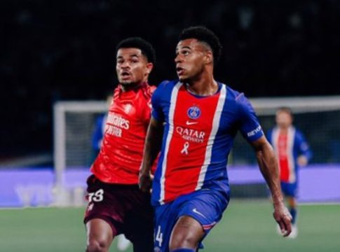 Παρί Σεν Ζερμέν – Λιόν 2-0: Ξέσπασε στο δεύτερο ημίχρονο και πήρε το ντέρμπι