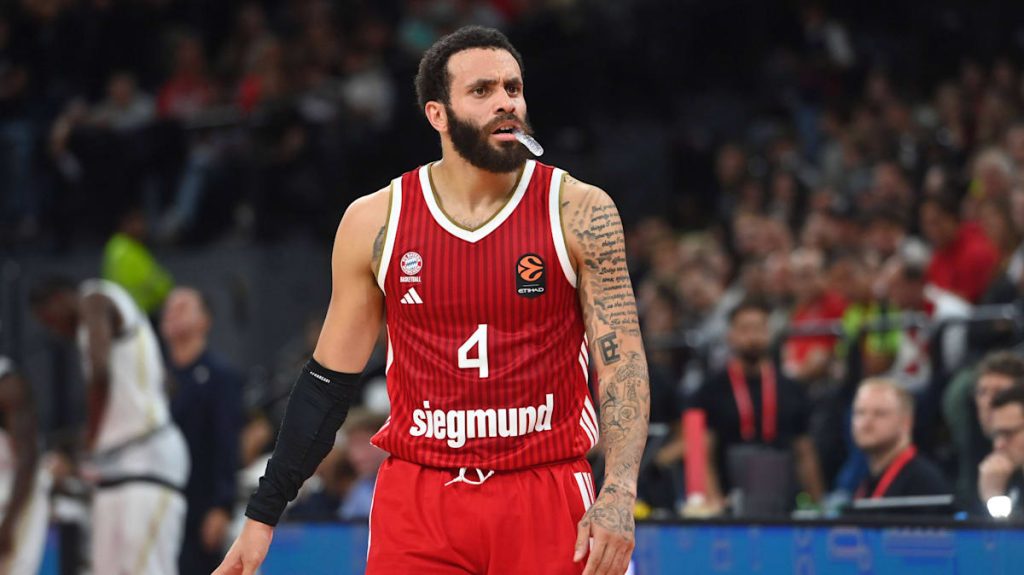 Αναντολού Εφές – Μπάγερν Μονάχου 93-101: Διπλό των Γερμανών στην Κωνσταντινούπολη με φοβερό Ουάσινγκτον