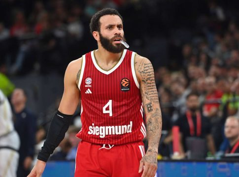 Αναντολού Εφές – Μπάγερν Μονάχου 93-101: Διπλό των Γερμανών στην Κωνσταντινούπολη με φοβερό Ουάσινγκτον