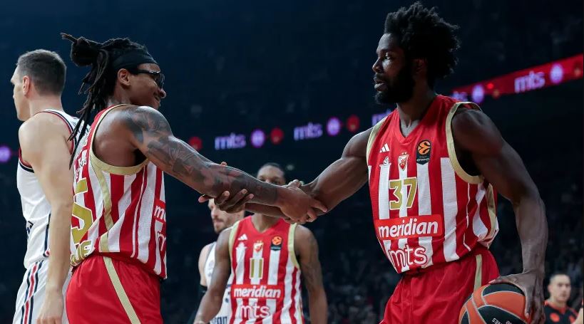 Ερυθρός Αστέρας – Μπάγερν Μονάχου 103-73: Ισοπέδωσε τους Βαυαρούς
