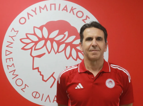 Ζιάκας: «Στόχος να φτάσουμε ψηλά στο EuroCup»