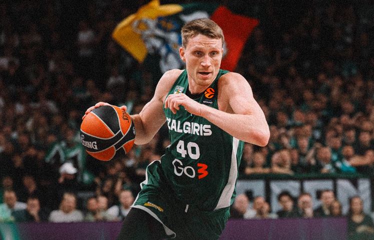 Ζαλγκίρις Κάουνας – Παρτιζάν 87-80: Τρίτη σερί νίκη για τους Λιθουανούς
