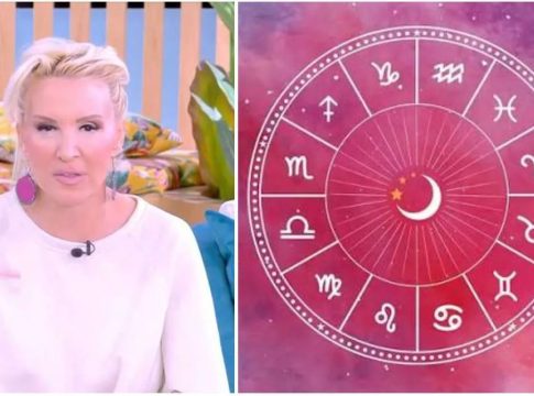 Βάσια Μαυράκη: Προειδοποίηση-σοκ για τα ζώδια αυτής της εβδομάδας – Ποιοι βλέπουν τη ζωή τους να ανατρέπεται