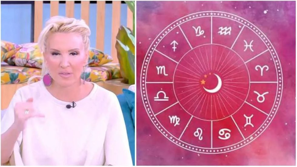 Βάσια Μαυράκη: Προειδοποίηση-σοκ για τα ζώδια αυτής της εβδομάδας – Ποιοι βλέπουν τη ζωή τους να ανατρέπεται