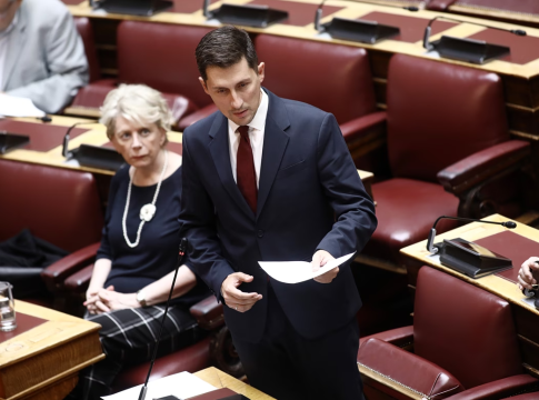 Χρηστίδης: Η διαφθορά κοστίζει πολύ ακριβά στους Έλληνες – Ήττα οι εξελίξεις με το τουρκολιβυκό μνημόνιο