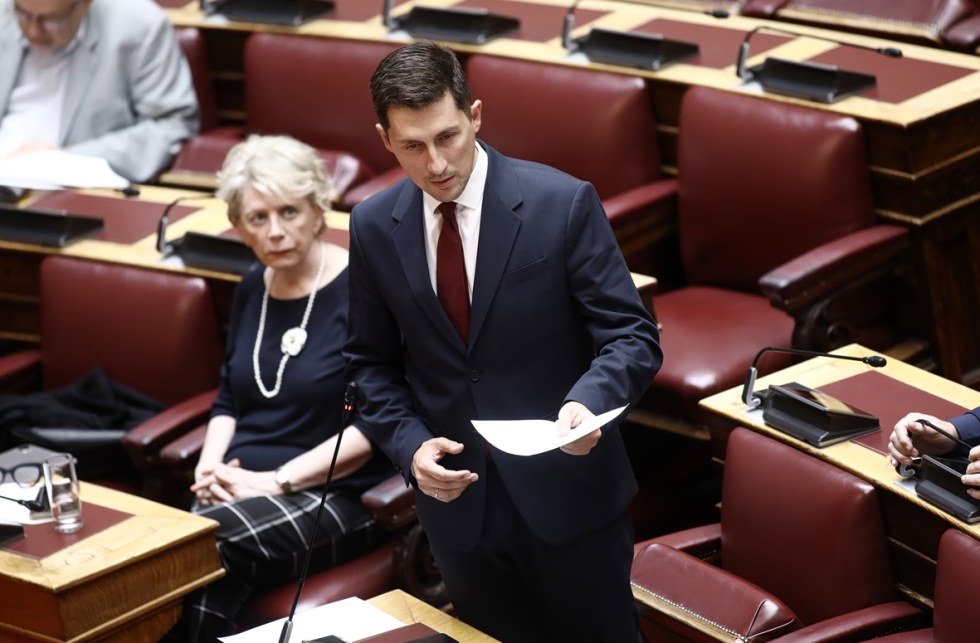 Χρηστίδης: Η διαφθορά κοστίζει πολύ ακριβά στους Έλληνες – Ήττα οι εξελίξεις με το τουρκολιβυκό μνημόνιο