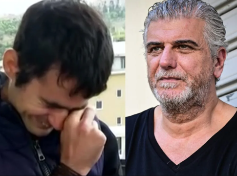 Συγκινήθηκε ο Αχιλλέας Ζέρβας από το «Ριφιφί»: Τα υπέροχα λόγια του Βλαδίμηρου Κυριακίδη στον ηθοποιό – «Έχει μέλλον στο επάγγελμα»