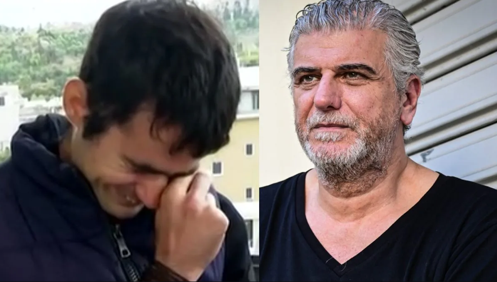 Συγκινήθηκε ο Αχιλλέας Ζέρβας από το «Ριφιφί»: Τα υπέροχα λόγια του Βλαδίμηρου Κυριακίδη στον ηθοποιό – «Έχει μέλλον στο επάγγελμα»