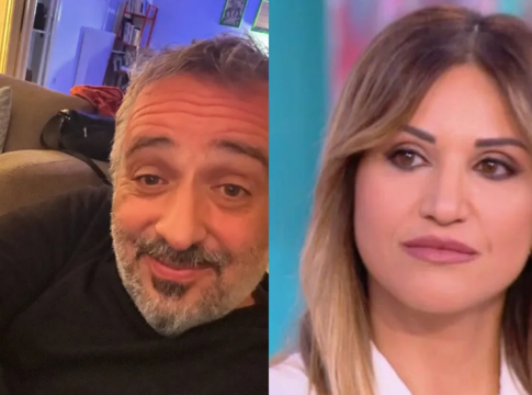 «Δύσκολο να το πιστέψω…»: Το σπαρακτικό αντίο της Σοφίας Παυλίδου στον Διονύση Φερεντίνο