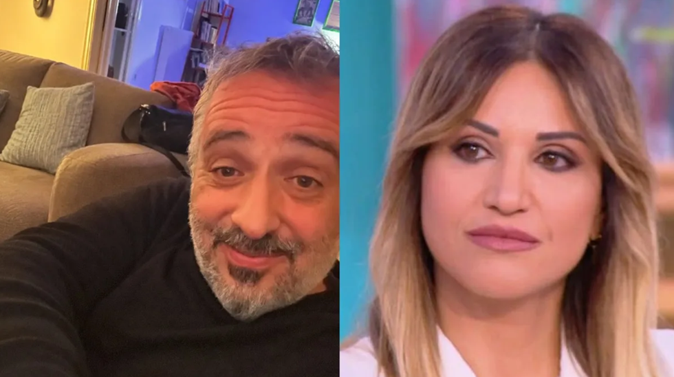 «Δύσκολο να το πιστέψω…»: Το σπαρακτικό αντίο της Σοφίας Παυλίδου στον Διονύση Φερεντίνο