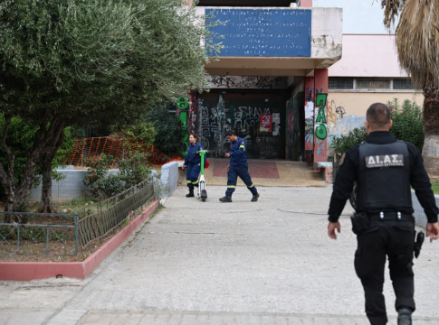Κλειστό το σχολικό συγκρότημα της Γκράβας – Με τηλεκπαίδευση τα μαθήματα