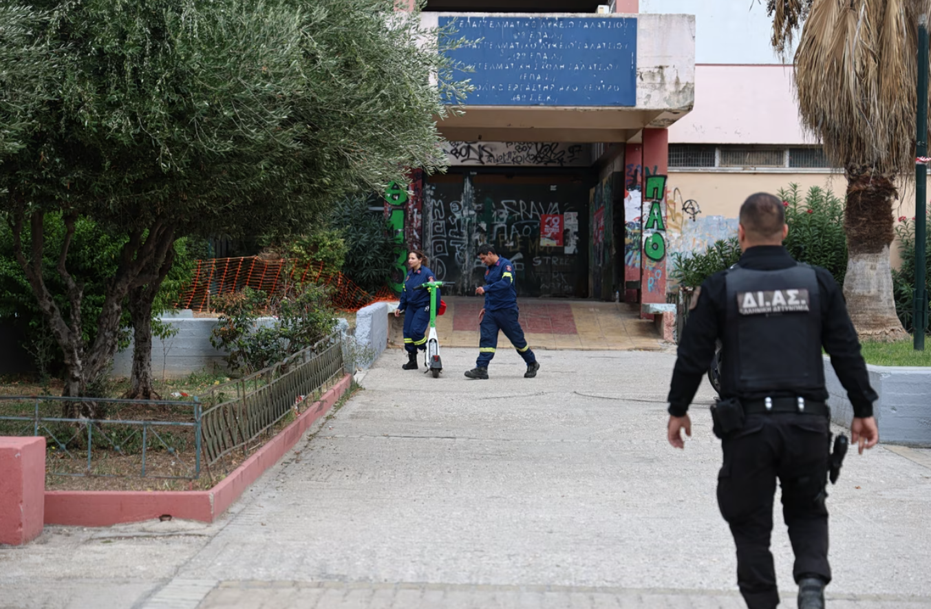 Κλειστό το σχολικό συγκρότημα της Γκράβας – Με τηλεκπαίδευση τα μαθήματα