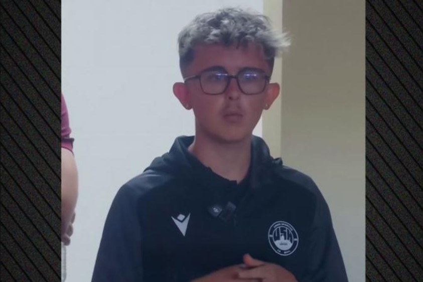Λίλιαν Ρόουζ: Ο 19χρονος που έγινε προπονητής σε ερασιτεχνική ομάδα της Γαλλίας