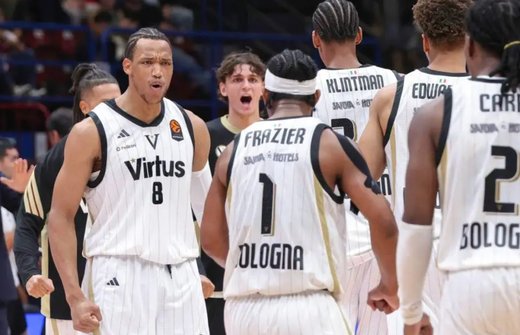 Euroleague: Εφές και Παρί για επιστροφή στις νίκες, η Βίρτους για το 3/3 (pic)