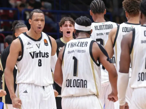 Euroleague: Εφές και Παρί για επιστροφή στις νίκες, η Βίρτους για το 3/3 (pic)