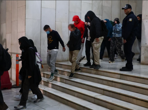Βαρύ κατηγορητήριο για τους 59 στην υπόθεση «Χωριάτικο»