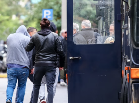 Pizza Fan: Ελεύθεροι με περιοριστικούς όρους οι πέντε πρώτοι από τους κατηγορούμενους