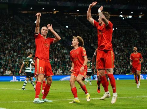 Σπόρτινγκ Λισαβόνας – ΛΑΣΚ 2-3: Έγραψαν ιστορία οι Αυστριακοί