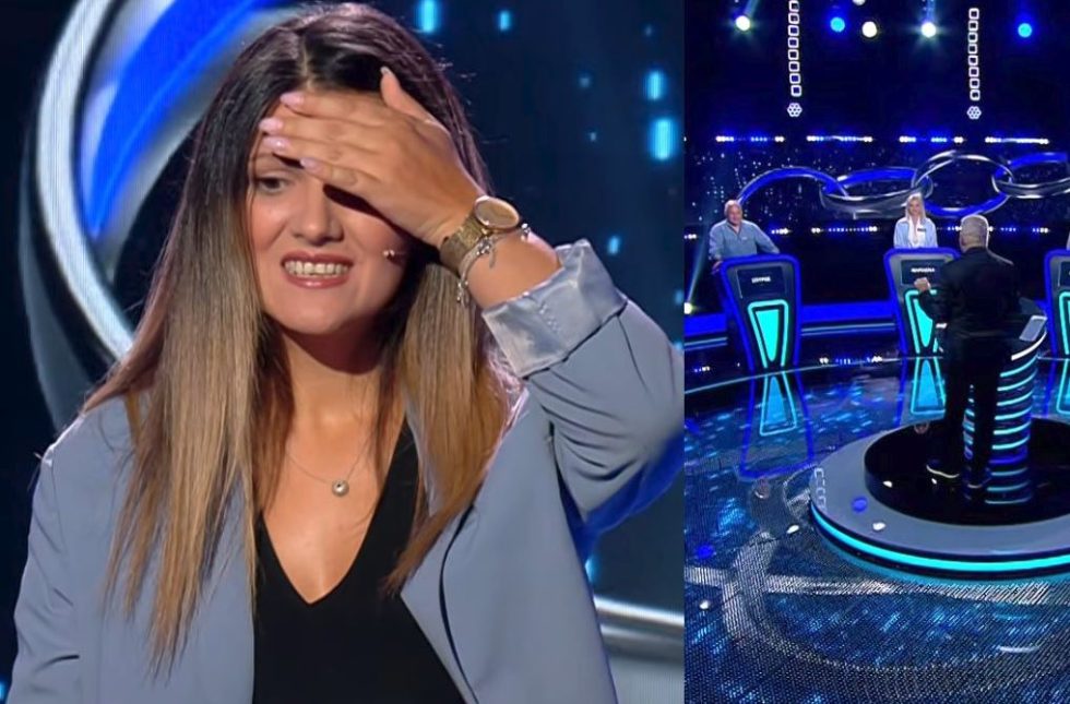 Ο Πιο Αδύναμος Κρίκος: Οι παίκτες τραγουδάνε Λιόλιου και ο Τάκης Τσουκαλάς έγινε… Παναθηναϊκός – Οι επικές απαντήσεις της βραδιάς
