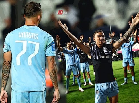 Μα ποιος είναι αυτός ο Βάργκας; (vids)
